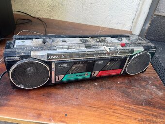 Staré radio - 3