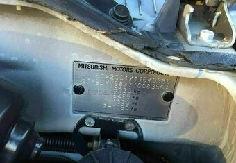 Mitsubishi Pajero IV 2007 125kW - 3