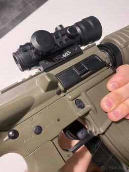 Airsoftivá zbraň - 3