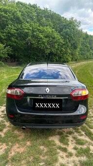 Renault Fluence 1.5 78kw diesel. - 3
