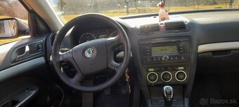 Predám škoda octavia II 1.9tdi 77kw - 3