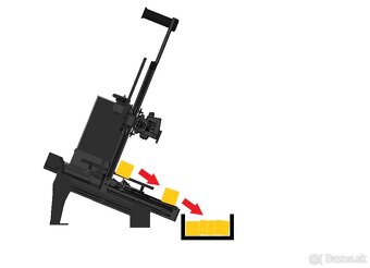 Predám 3D tlačiareň Creality Ender 3 - 3
