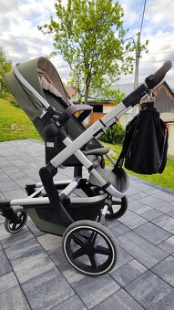 Kočík Joolz day + autosedačka Britax - 3