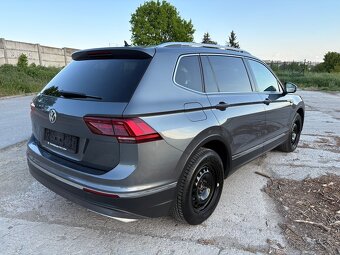 Volkswagen Tiguan Allspace 2.0 TDI Highline 4Motion DSG - 3