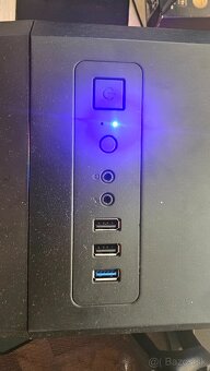 Herný PC R5 5600x RTX 3070 - 3