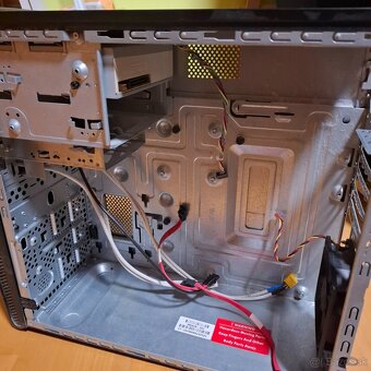 PC skriňa Mid tower ATX - 3