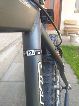 Horsky bicykel - 3