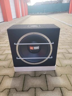 JBL Subwoofer 1000W - 3