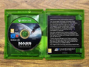 Hra Mass Effect Andromeda na Xbox One - 3