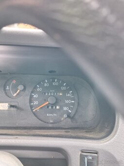 Nissan Terrano II (1997) - 3