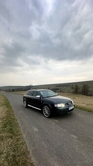 Audi s4 b6 4.2 v8 - 3