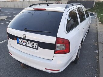Na predaj Škoda Octavia 1,4 TSI benzín, 90 KW - 3