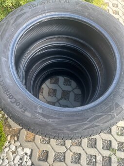 Predam letne pneu continental 215/55 r17 V XL - 3