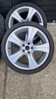 Alu disky 5x112 s pneu - 3