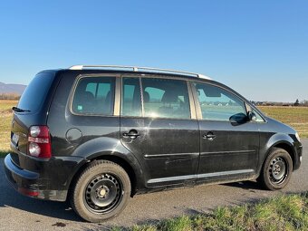 Touran 1.9 TDI bez DPF s DSG - 3
