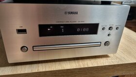 YAMAHA R 840 a CD 640 + reproduktory - 3