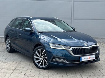 Škoda Octavia Combi 2.0 TDI SCR Style DSG... - 3