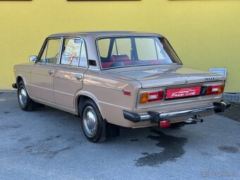 Lada 2106 r.v.1983 po RENOVACI, jako NOVÁ - 3