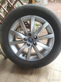 Michelin na predaj 4ks bez elektronov - 3
