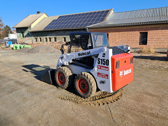 Bobcat S150, rok 2008 - 3