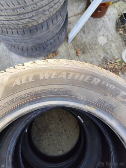 Pneu 195/65 r15 - 3
