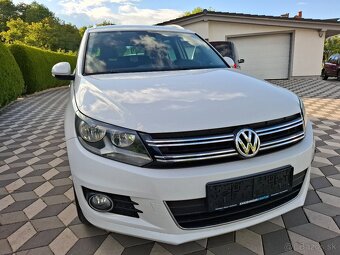 VOLKSWAGEN TIGUAN SPORT 4X4,2,0CR TDI, 103KW, 2013 - 3
