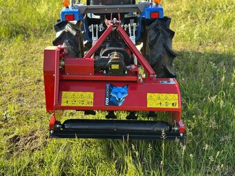 Kladívkový mulčovač za malotraktor BEL - 3