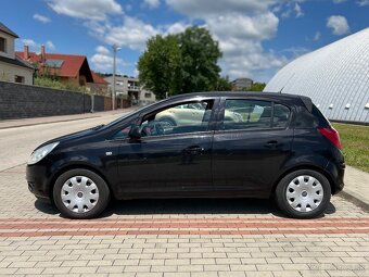 Opel Corsa 2009 s klimou - 3