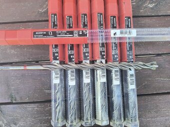 Metrický príklepový vrták Hilti - 3