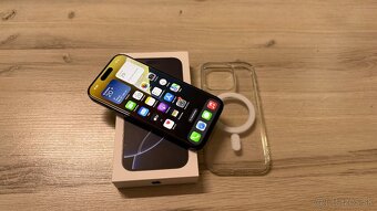 Vymenim iPhone 16 Pro - bateria 100%, 32 nabijacich cyklov - 3