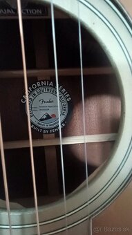 Elektroakustická gitara - 3