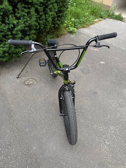 Predám BMX MONGOOSE LEGION L20 - 3