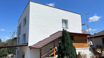 Zatepľovanie rodinných domov - 3