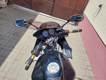 Yamaha FZS1000 Fazer - 3