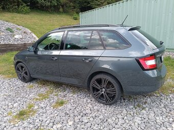 Škoda Fabia Combi 1.0TSi - 3