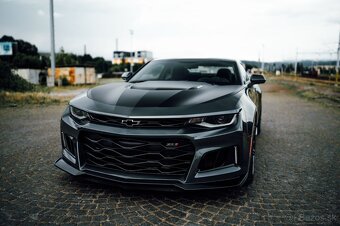 CHEVROLET CAMARO ZL1 V8 - 3