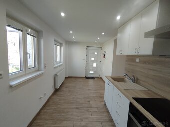 3-izbový rodinný dom - 3