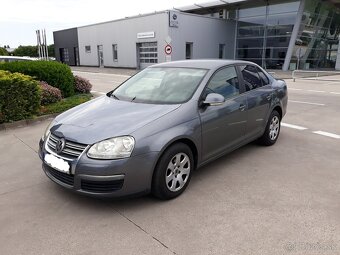Predám Volkswagen Jetta 1.9. TDI 77 kw rok 2007 - 3