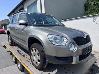 Škoda Yeti 1.2 TSI 77kw - 3