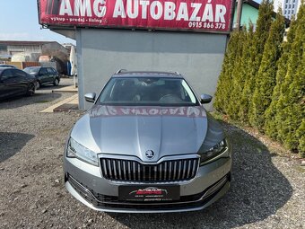 Škoda Superb Combi 2.0 TDI SCR Style DSG - 3