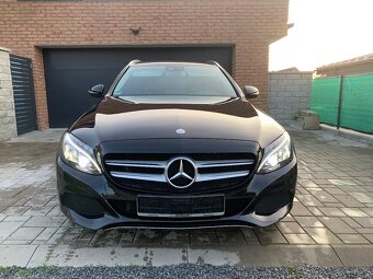 Mercedes C 250d 4matic, 184tis km, 2016, VÝBAVA - 3