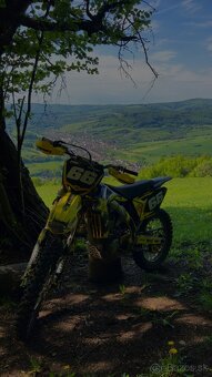 Suzuki rmz 450 - 3
