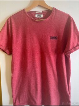 Tričko Tommy Jeans S - 3