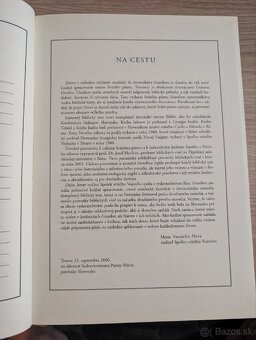Pradam vydanie Biblia v zlatom obale - 3