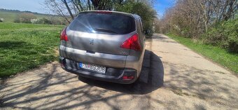 Predám Peugeot 3008 1.6 - 3