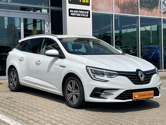 Renault Mégane 1,5DCi Intens 85kw 1.majiteľ, nové v SR - 3