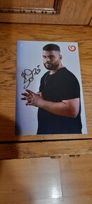 Podpiskarty s autogramom - 3