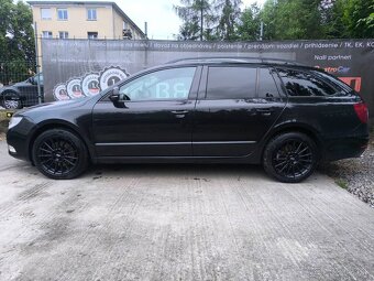 Škoda Superb Combi 2.0 TDI CR 140k Ambition DSG - 3