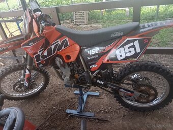 KTM 450 - 3
