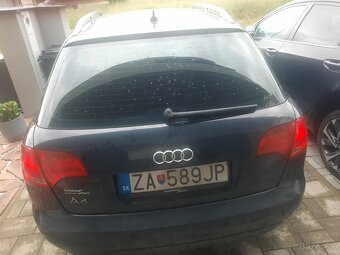 Predám Audi A4 - 3